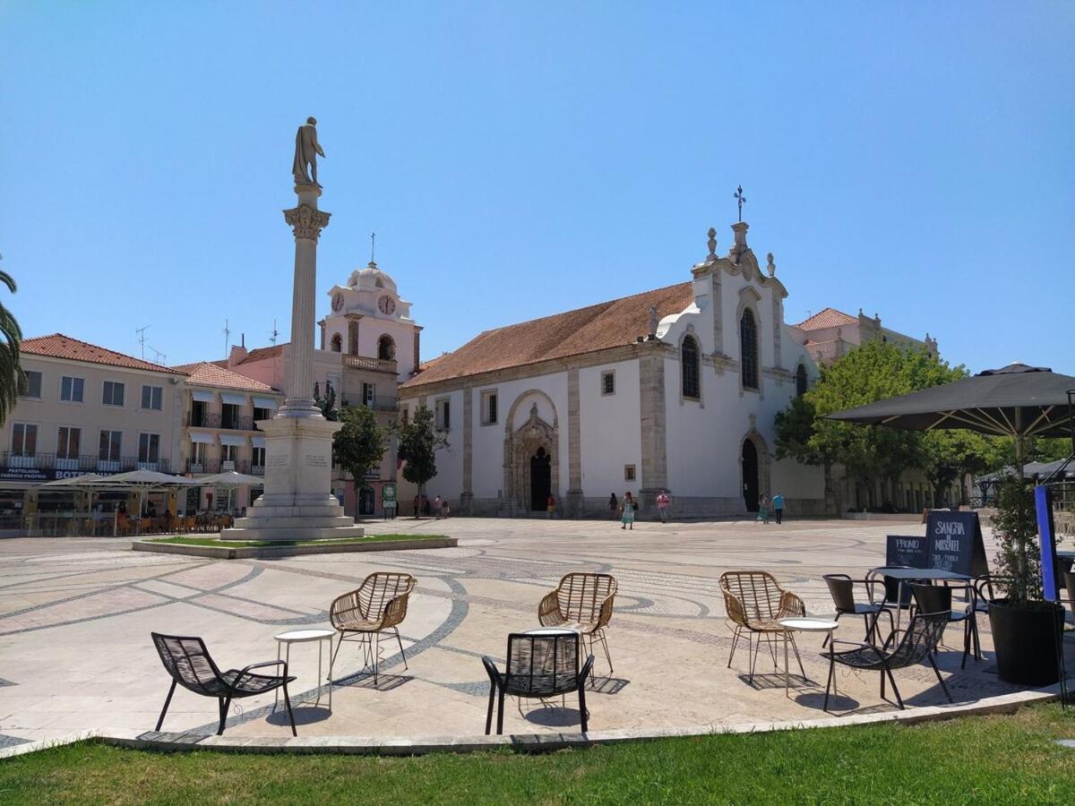 Setubal Downtown Todi I Leilighet Eksteriør bilde