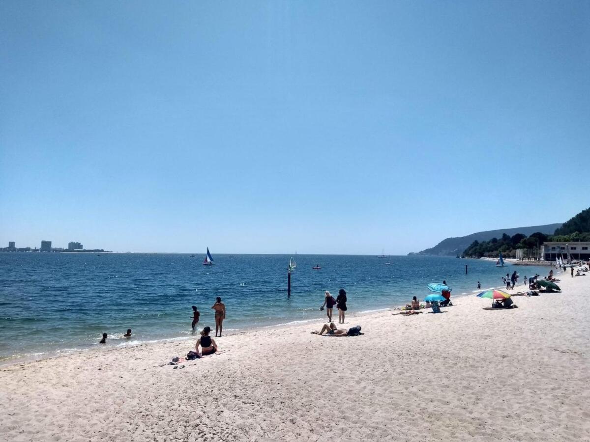 Setubal Downtown Todi I Leilighet Eksteriør bilde
